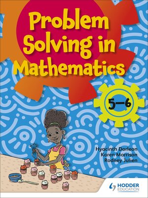 cover image of Problem-solving 5-6